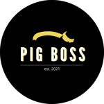 Gambar Pig Boss Posisi Cook Helper