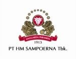 Gambar PT HM Sampoerna Tbk Posisi Commercial Brand Executive