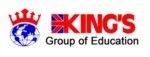 Gambar KING'S Group of Education Posisi Guru IPS (tingkat SMP)