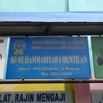 Gambar SD Muhammadiyah 1 Muntilan Posisi Guru PJOK