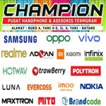 Gambar CHAMPION CELL BATANG Posisi PROMOTOR HP