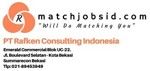 Gambar PT Rafken Consulting Indonesia Posisi IT Staff