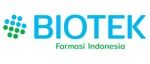Gambar PT. BIOTEK FARMASI INDONESIA Posisi Pharmacist