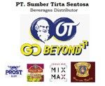 Gambar PT Sumber Tirta Sentosa (Distributor Minuman) Posisi Security