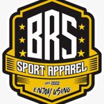 Gambar BRS Sport Apparel Posisi Desain Grafis