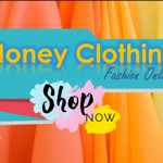 Gambar Honeyclothing Posisi Admin Online Shop ( Host Live Streaming )