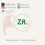 Gambar Zakiyya Arts Posisi Penjahit & Packing