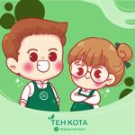 Gambar Teh Kota Gemolong Posisi BARISTA