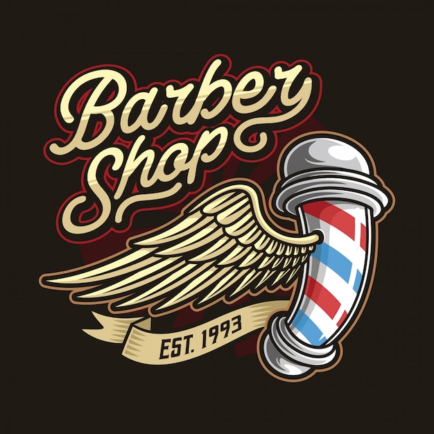 Gambar Giosein Barbershop Posisi Kapster