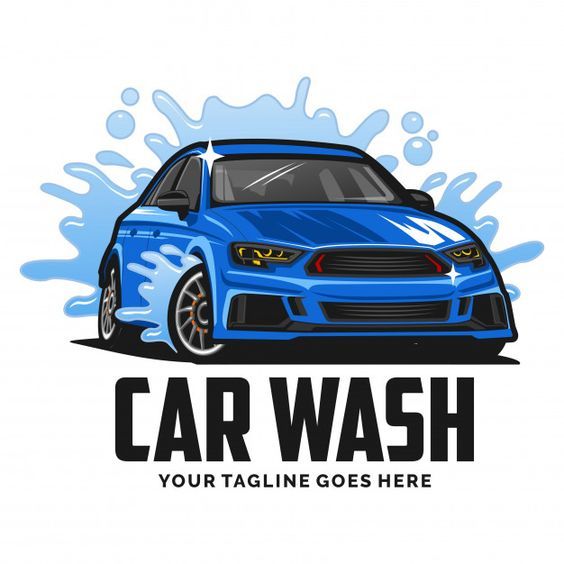 Gambar Rodeo Carwash & Detailing Posisi Petugas Cuci Mobil