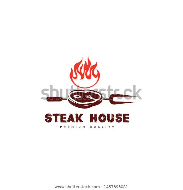 Gambar Steak  Bakar Posisi Crew Kitchen