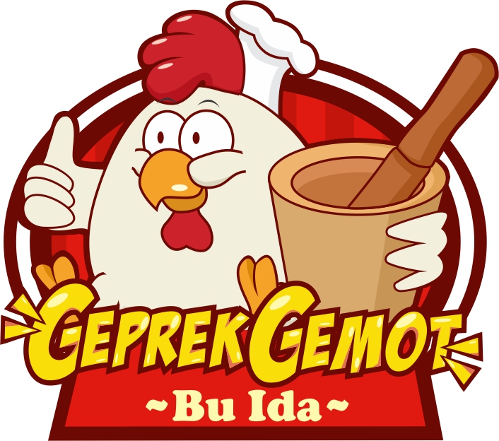 Gambar Ayam Geprek Kribo Posisi Crew Kedai