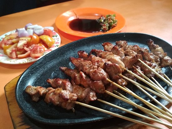 Gambar Resto Sate Kambing Muda Abuya Posisi Crew Resto