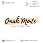 Gambar Omah Mode Coffee Milk & Resto Posisi Cook Helper & Waiters