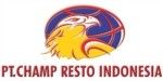 Gambar PT Champ Resto Indonesia (Bandung) Posisi Cleaning Service