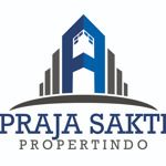 Gambar PT Praja Sakti Propertindo Posisi Housing Sales