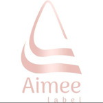 Gambar Aimee Label Posisi Host Live Social Media
