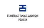 Gambar PT PABRIK CAT TUNGGAL DJAJA INDAH Posisi Branch Manager Palembang