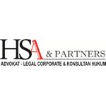 Gambar Law Firm HSA & Partners Posisi Desain Grafis Sosmed