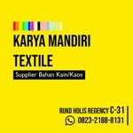 Gambar Karya Mandiri Textile Posisi Admin Toko