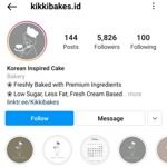 Gambar Kikki Bake Posisi PASTRY CHEF, BAKER AND DECORATION CAKE