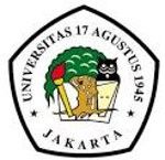 Gambar Universitas 17 Agustus 1945 Jakarta Posisi STAF/KARYAWAN