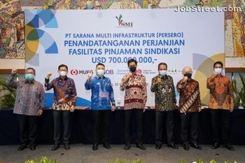 PT Sarana Multi Infrastruktur (Persero) - LokerCepat.id