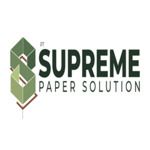 Gambar Supreme Paper Solution Posisi Accounting & Tax Supervisor