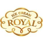 Gambar Royal Ice Cream Posisi Designer