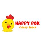 Gambar Happy Pok Crispy Snack Posisi CREW OUTLET