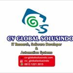 Gambar cv.global solusindo Posisi Embedded System Programmer