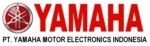 Gambar PT Yamaha Motor Electronics Indonesia Posisi 20. RISK MANAGEMENT SPECIALIST