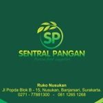 Gambar Sentral Pangan Posisi Accounting