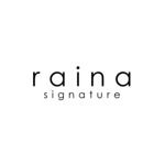 Gambar Raina Signature Posisi Host Live Streaming