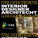 Gambar Contractor art space Posisi Interior Designer, Arsitek, Drafter Gambar Kerja