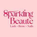 Gambar Sparkling Beaute Posisi Terapis Nail Art atau Eyelash Extension