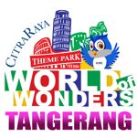 Gambar World of Wonders Theme Park Posisi Rides Supervisor