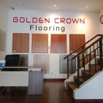 Gambar Vinyl Golden Crown Posisi DIGITAL MARKETING