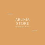 Gambar Aruma Store Posisi Website Copywriter