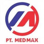 Gambar PT. MEDMAX GLOBAL INDOTAMA Posisi MARKETING