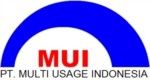 Gambar PT Multi Usage Indonesia Posisi Dept Head/Manager Project