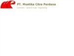 Gambar PT Mustika Citra Perdana Posisi Engineer / Quantity Surveyor (QS)