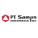 Gambar PT. SAMJIN INDONESIA ENC Posisi Project Administration Material Controller