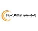 Gambar CV. Anugerah Jaya Abadi Posisi MARKETING MANAGER