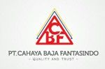 Gambar PT Cahaya Baja Fantasindo Posisi Teknisi Mekanik/Teknisi Mesin/Teknisi Roll Forming Baja Ringan