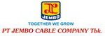 Gambar PT Jembo Cable Company, Tbk Posisi Admin Gudang