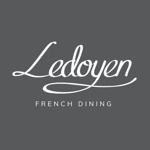 Gambar Ledoyen French Dining Posisi Graphic Designer