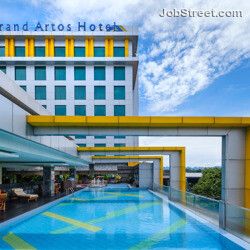 Gambar Grand Artos Hotel & Convention Posisi Executive Chef