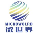 Gambar PT Microworld Posisi Event Marketing