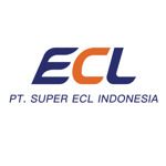 Gambar SUPPER ECL INDONESIA Posisi Marketing Logistik